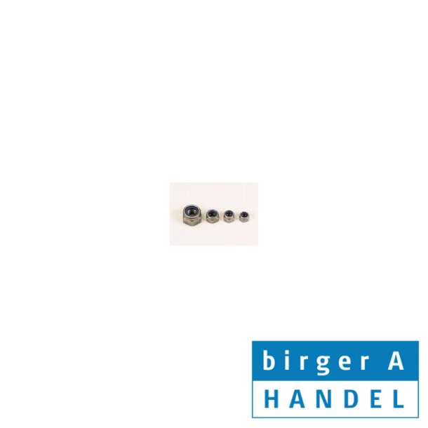 Rustfri syrefast A4 m�trik skive sortiment M3-M12 