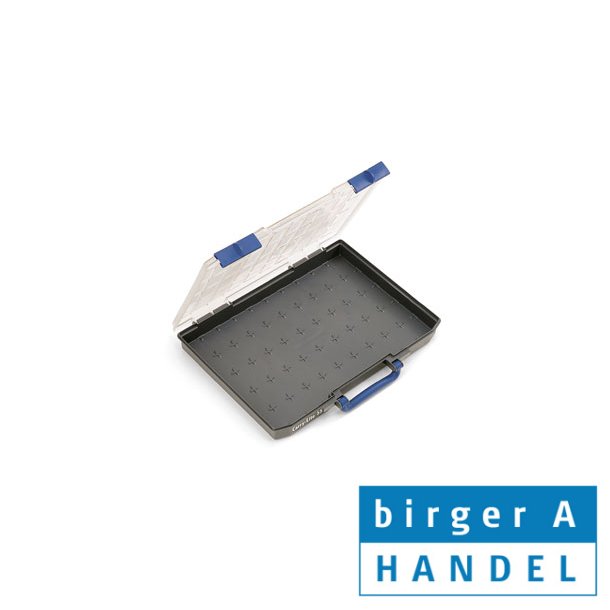Raaco Carry-Lite CL55-0 sortiment kasse uden indsatse