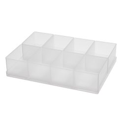 Raaco Carry-Lite CL55-0 sortiment kasse uden indsatse