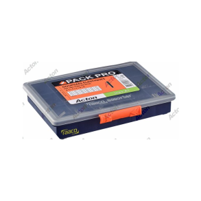 Sp�ndstift sortiment rustfri sp�ndestift A1 M 3-4-6-8