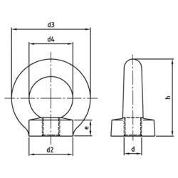 Art. 582 M16 stbt jemtrik rustfri syrefast A4