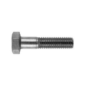 Din 931 M 10x210 rustfri syrefast A4 bolt