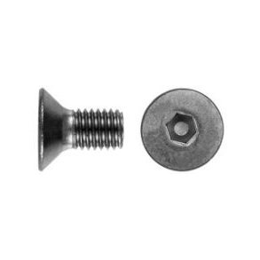 Iso 10642 (din 7991) M 10x120 rustfri syrefast A4 UH insex skrue