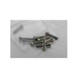 Din 912 M 1.6x10 rustfri syrefast A4 CH insex skrue