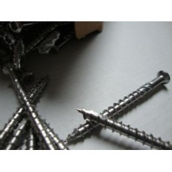 Terrasseskrue 5.0x80 T-drill rustfri C1 1.4006 torx 25