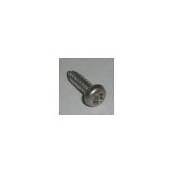 Iso 14585 rustfri syrefast A4 PH Torx 12 rums pladeskruesortiment �5.5-�6.3