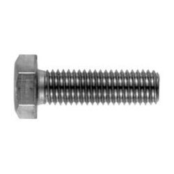  Din 933 M 6x110 rustfri syrefast A4 stskrue