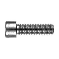 Din 912 M 16x60 rustfri syrefast A4 CH insex skrue