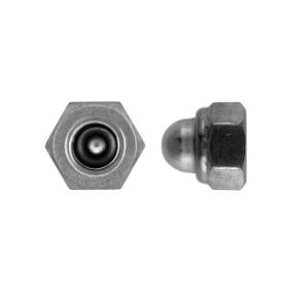 Din 986 M12 toplsemtrik rustfri A2