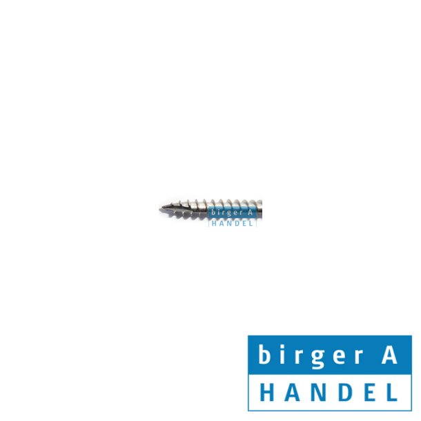 Art. 9147 � 6.0x45/30 rustfri syrefast A4 sp�npladeskrue m/borspids torx 25
