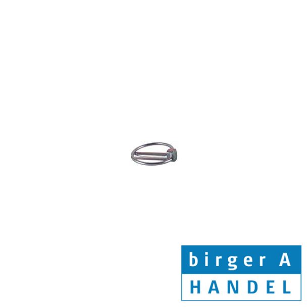 Ringsplit / Traktorsplit 6.0 rustfri syrefast A4