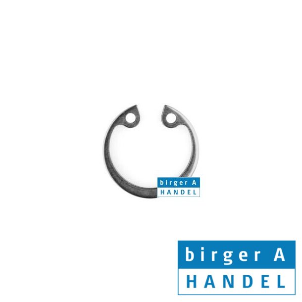 Din 472 A1 1.4122 rustfri indvendig lsering for boringer J62