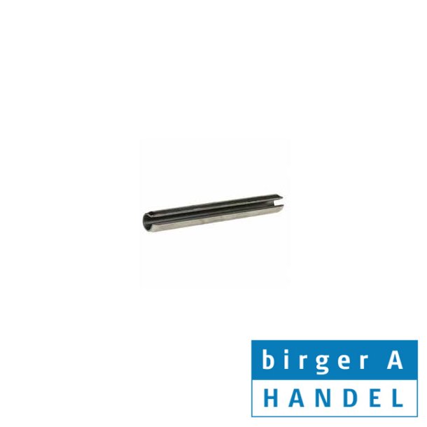 Din 1481/Iso 8752 4.0x26mm rustfri spndestift A2 (1.4310)  