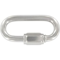 P-led 5mm rustfri syrefast A4