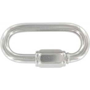 P-led 4mm rustfri syrefast A4