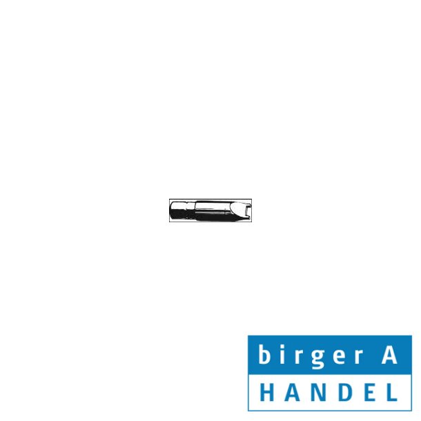 Art. 9102 �4.2x25 rustfri A2 UH 2 hul sikkerhedspladeskrue