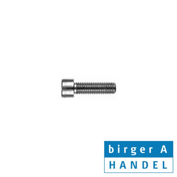 Din 912 UNC 1/4x20x3/4" (19mm) rustfri syrefast A4 CH insex