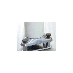 Nord-Lock M 6kile-lseskiver i rustfrit syrefast A4