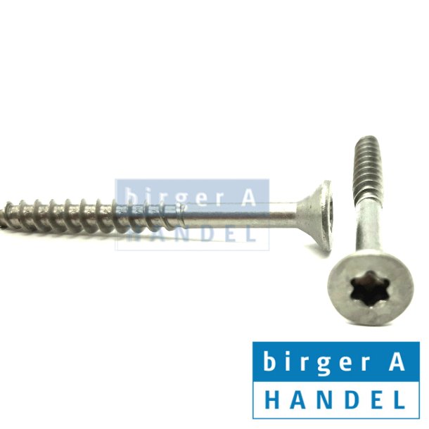 Art.9047  3.5x45 rustfri syrefast A4 UH spnpladeskrue TORX 15