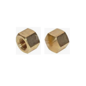 Din 917 messing 20.0 mm topmtrik lavmodel