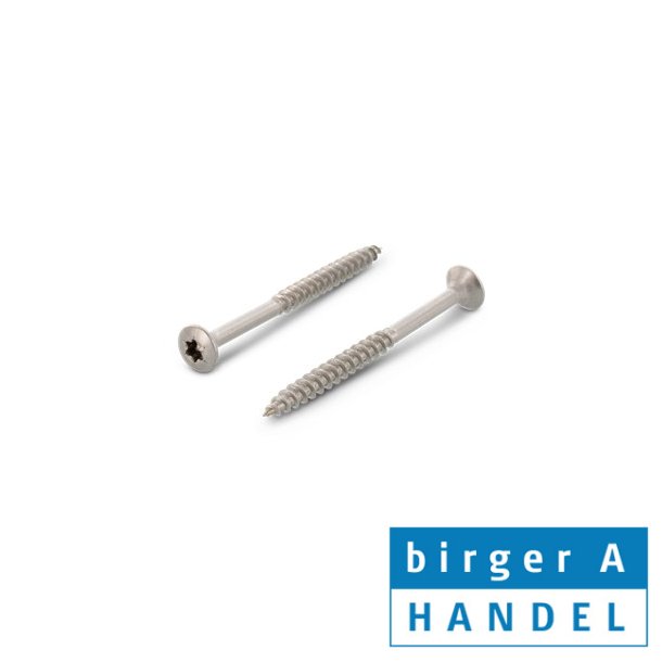 Art. 9046-3.0x35 rustfri syrefast A4 LH spnpladeskrue Torx 10