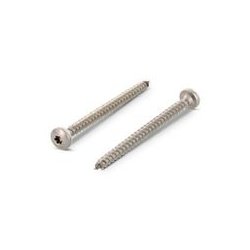 Art.9045 - 3.0x25 rustfri syrefast A4 CH spnpladeskrue T10