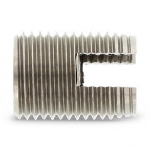 Selvskrende gevindindsats rustfri A1 M8