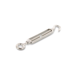 Bardunstrammer je/krog syrefast A4 M6