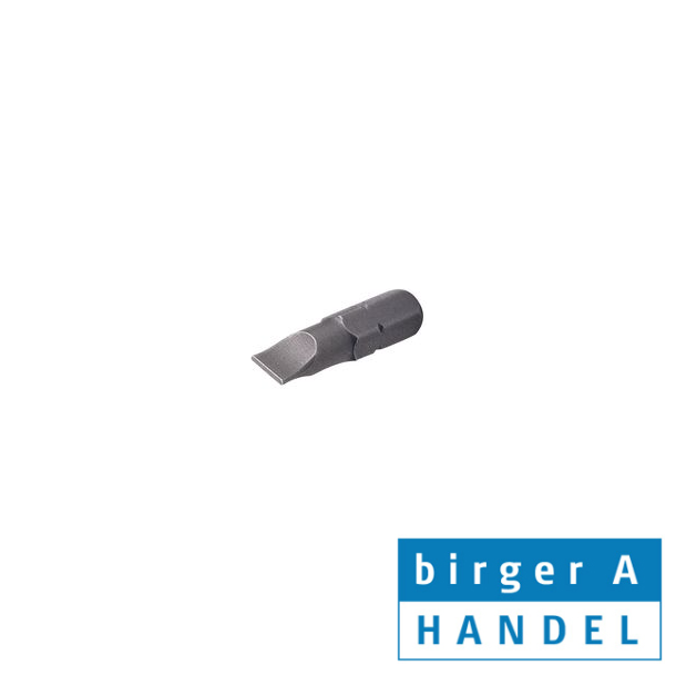 Bits 4.0mm lige krv lngde 25mm