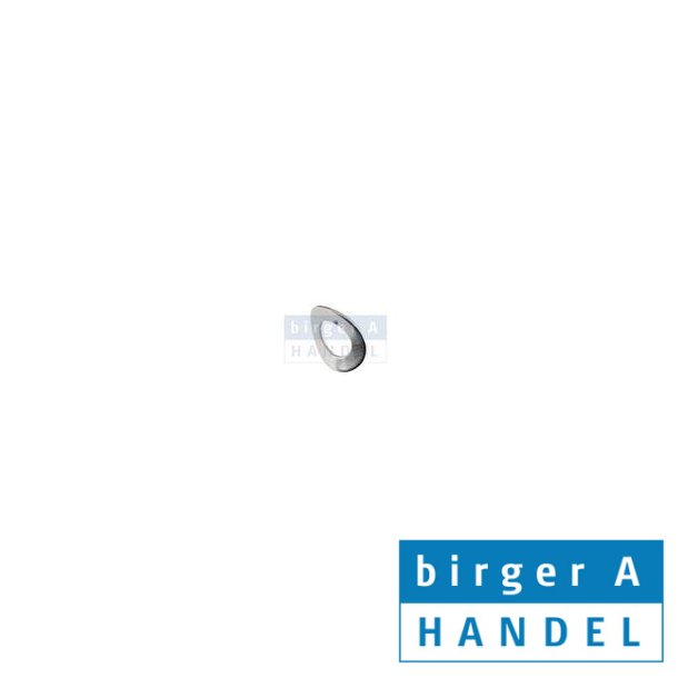 Din 137B M12-13x24x1.2 rustfri syrefast A4 blgefjederskive 