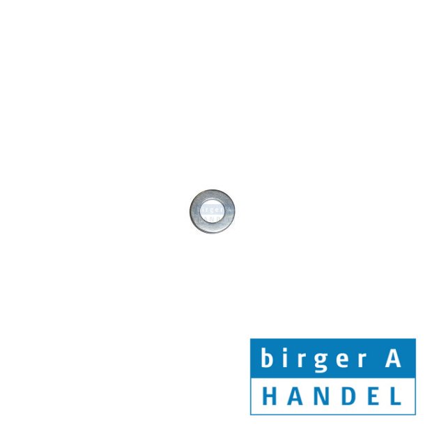 Din 433 M 20 syrefast A4 skive / lille udvendig diameter