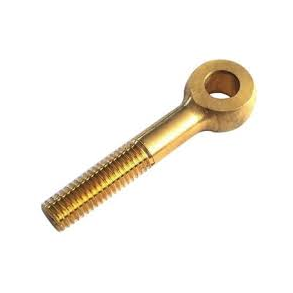 Din 444B  M 12x80 messing jebolt