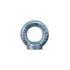 Din 582 M16 rustfri syrefast A4 smedet jemtrik