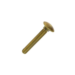 Din 603 messing M 6x40 brddebolt