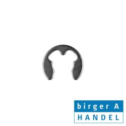 Din 6799 �2.3 - �19 rustfri l�seskive sortiment 12 rum