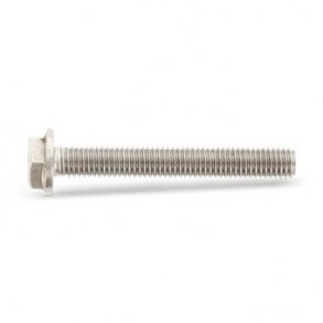 Din 6921 M 5x20 rustfri syrefast A4 flangebolt