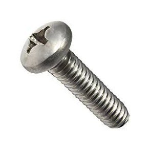 Din 7985 UNC 8-32x1/4