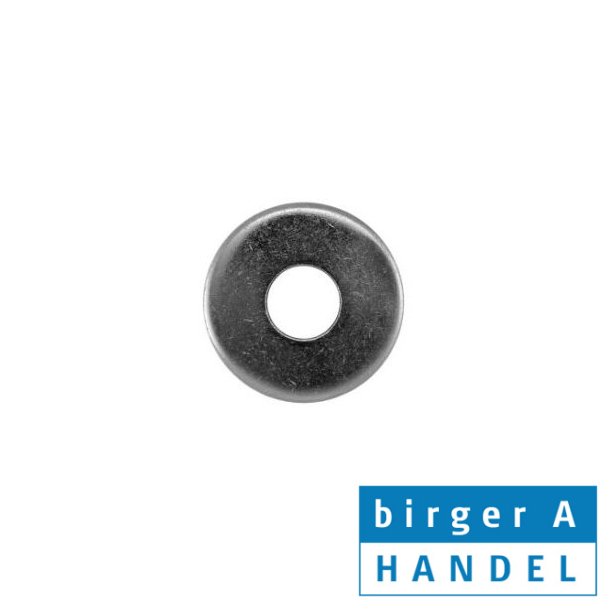 Rustfri syrefast A4 m�trik skive sortiment M3-M12 