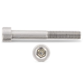 Din 912 M 10x100 FZB 8.8 cylinderhoved pakke a 100 stk