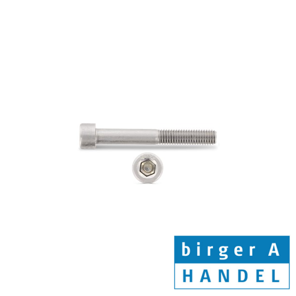 Din 912 M5-6-8 rustfri syrefast A4 cylinderhoved insex sortiment