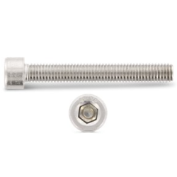 Din 912 M 8x30 rustfri syrefast A4 CH insex skrue