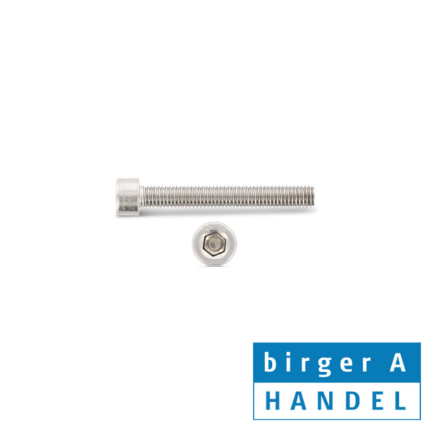 Din 912 M5-6-8 rustfri syrefast A4 cylinderhoved insex sortiment