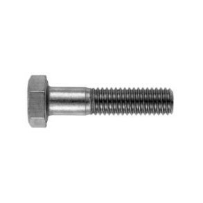 Din 931 M 14x140 rustfri syrefast A4 bolt 