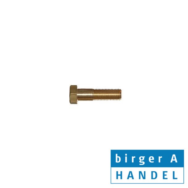 Din 931 messing bolt M 12x50
