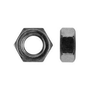 Din 934 MF 24x1.50 rustfri syrefast A4 fingevind mtrik