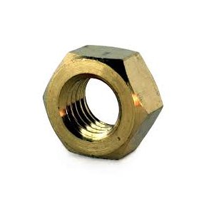 Din 934 messing M24 mtrik