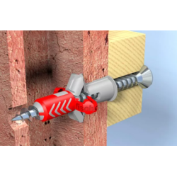 Fischer Duopower universaldbel 6x50