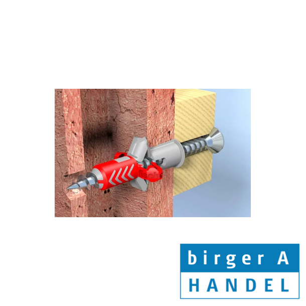 Fischer Duopower universaldbel 6x50