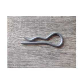 Fjedersplit / h�rn�lssplit � 2.5 rustfri syrefast A4 type B