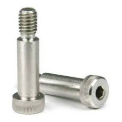  Iso 7379 M8x10x50 pasbolt f9 rustfri A2